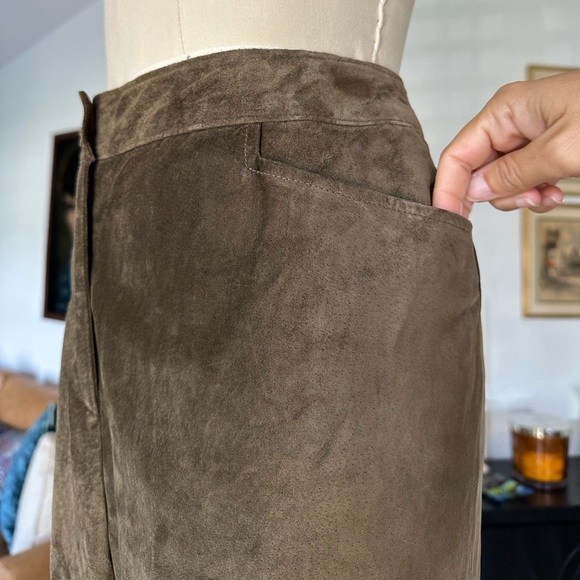 Peruvian Connection Leather Pants - Picture 7 of 16